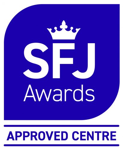 SFJ Awards Approved Centre - AMP Training